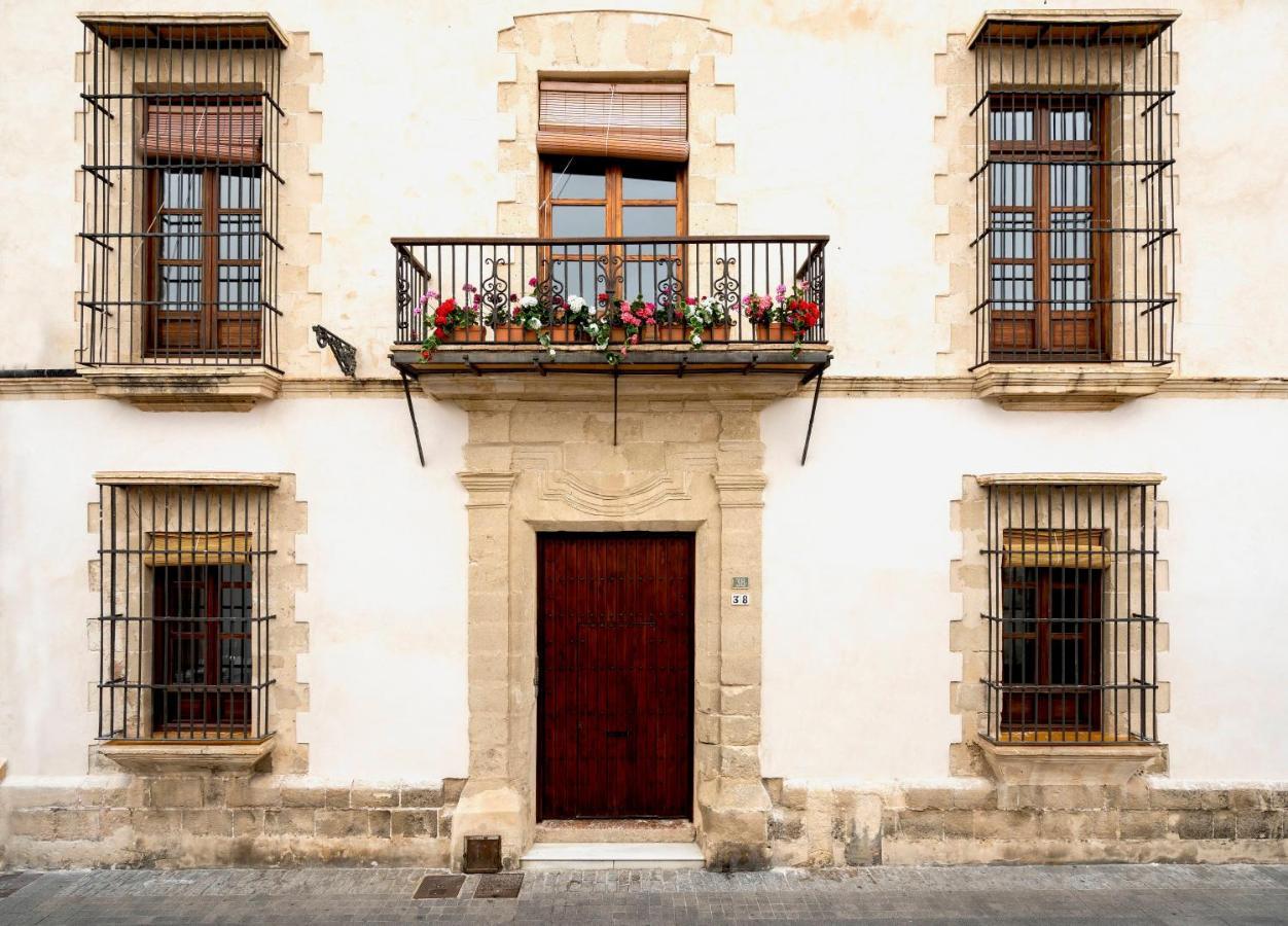 Casa Palacio Sur II El Puerto de Santa María Eksteriør billede